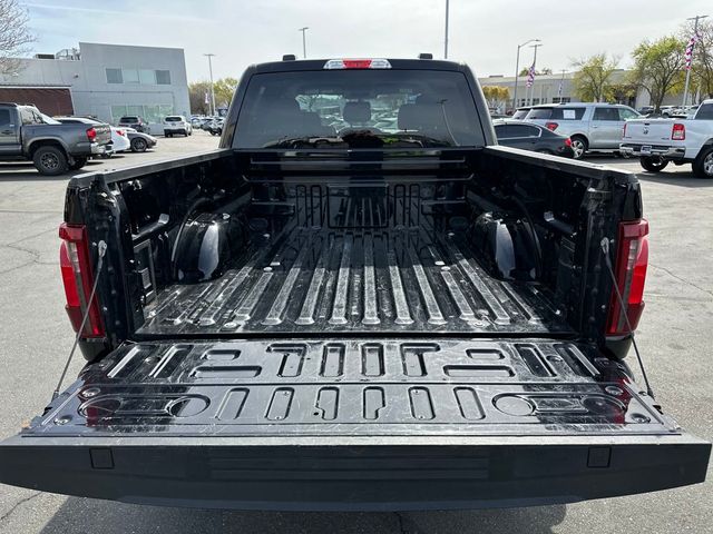 used 2024 Ford F-150 car, priced at $44,477