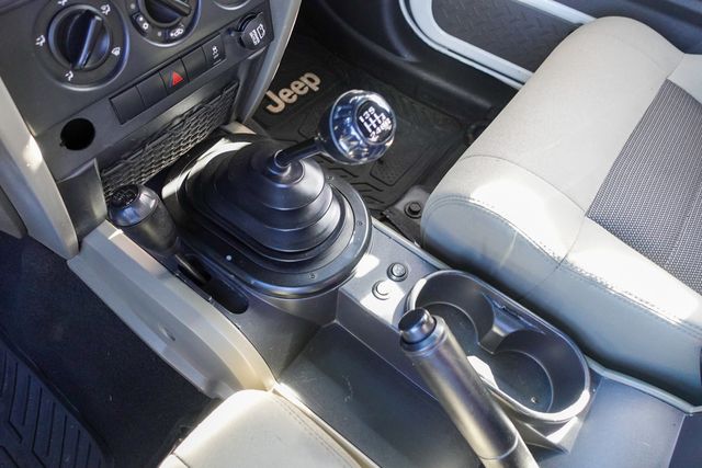 used 2010 Jeep Wrangler car, priced at $14,900