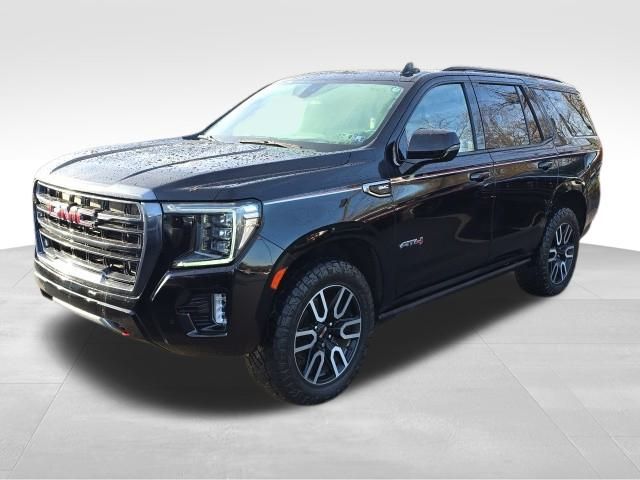 used 2022 GMC Yukon car, priced at $57,941