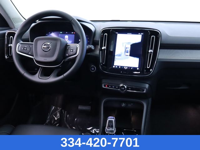 new 2025 Volvo XC40 car, priced at $49,785