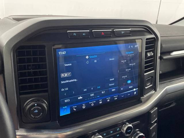 used 2021 Ford F-150 car, priced at $35,500