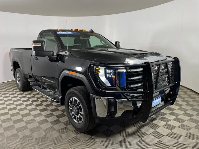 used 2024 GMC Sierra 3500HD car, priced at $51,000