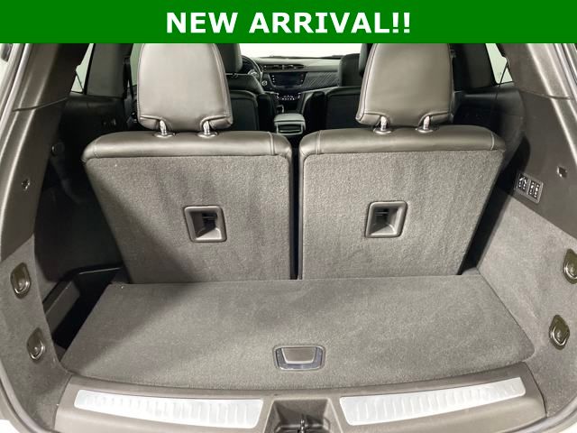 used 2024 Cadillac XT6 car, priced at $45,500