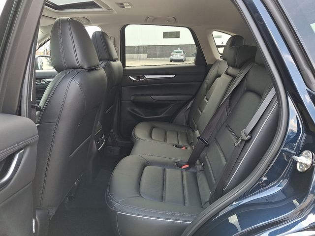 new 2025 Mazda CX-5 car, priced at $33,390