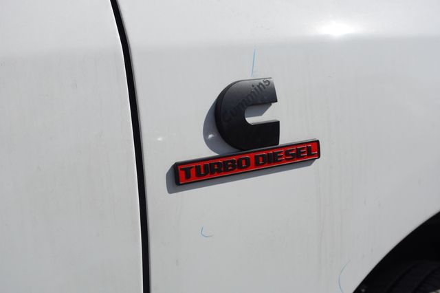 new 2025 Ram 3500 car, priced at $65,650