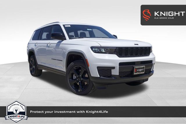 new 2025 Jeep Grand Cherokee L car, priced at $41,275