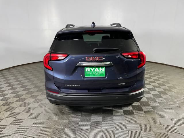 used 2018 GMC Terrain car, priced at $17,500