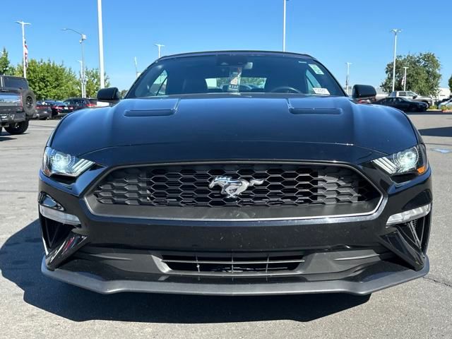 used 2023 Ford Mustang car, priced at $25,999