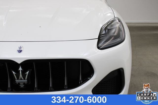 used 2024 Maserati Grecale car, priced at $39,999