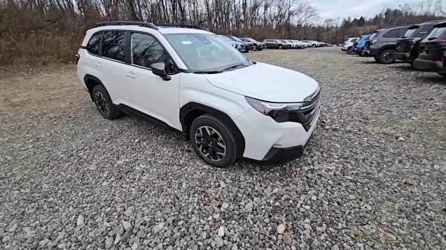 new 2025 Subaru Forester car, priced at $31,867