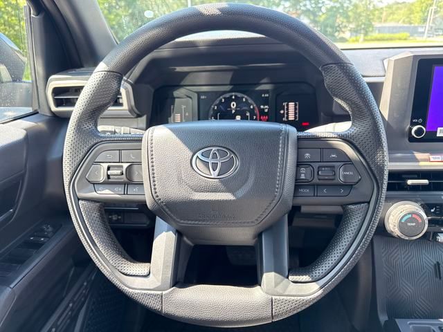 new 2025 Toyota Tacoma car, priced at $41,899