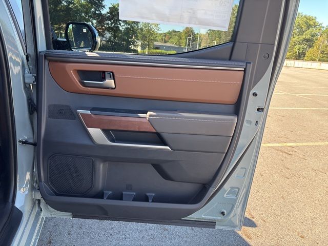 new 2026 Toyota Tundra car, priced at $74,358