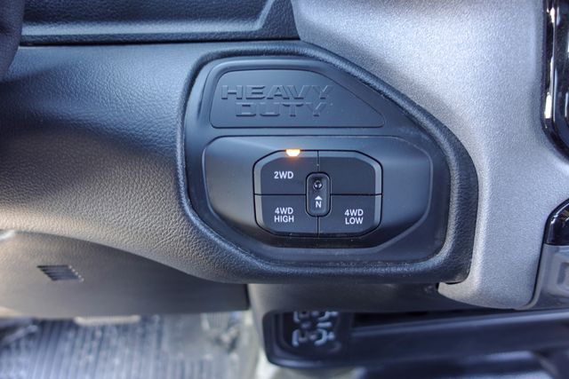 new 2025 Ram 3500 car, priced at $65,172