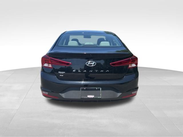 used 2019 Hyundai Elantra car, priced at $13,799