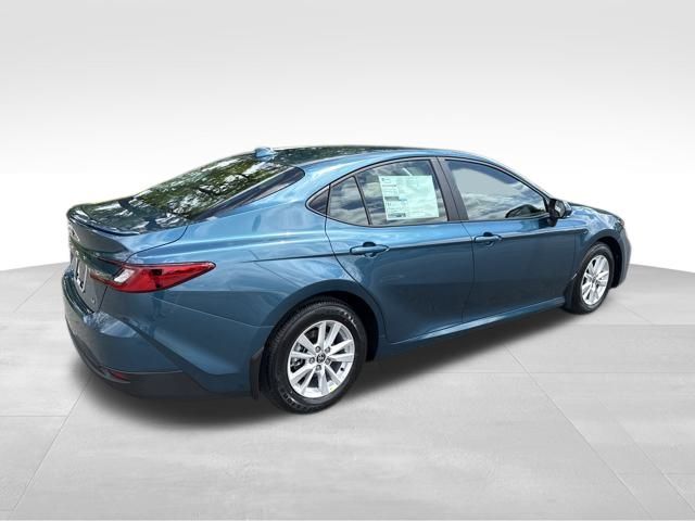 new 2025 Toyota Camry car, priced at $30,760