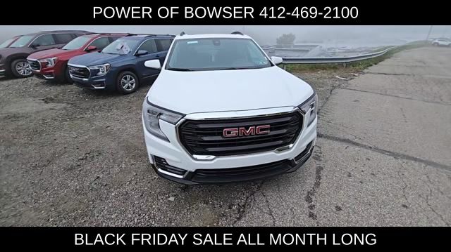 new 2024 GMC Terrain car, priced at $30,965