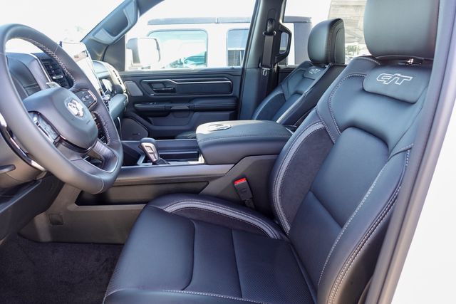 new 2025 Ram 1500 car, priced at $59,349