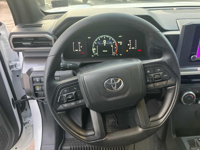 new 2025 Toyota Tacoma car, priced at $41,629