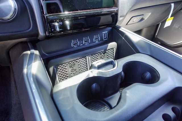 new 2025 Ram 1500 car, priced at $60,771
