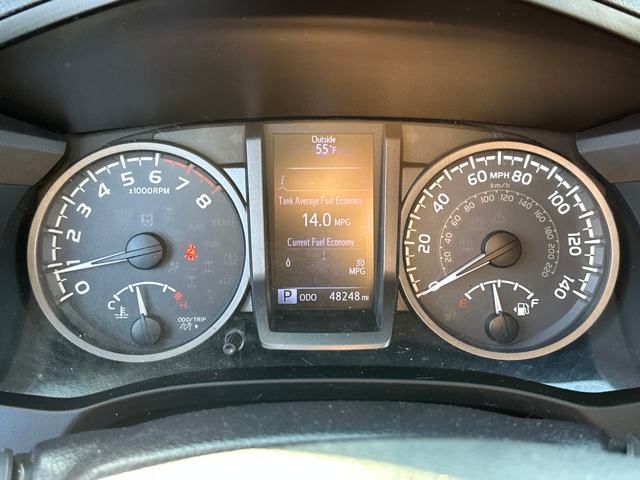 used 2019 Toyota Tacoma car, priced at $38,895
