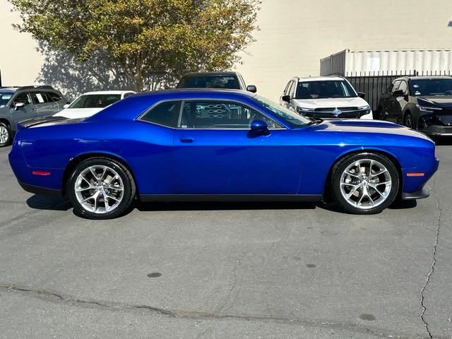 used 2021 Dodge Challenger car, priced at $24,796