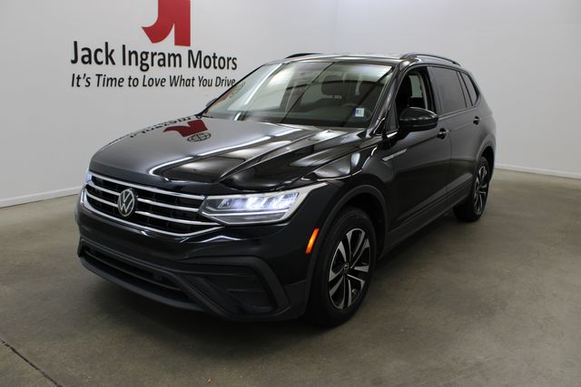 used 2022 Volkswagen Tiguan car
