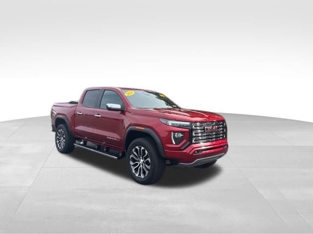 used 2024 GMC Canyon car, priced at $48,299