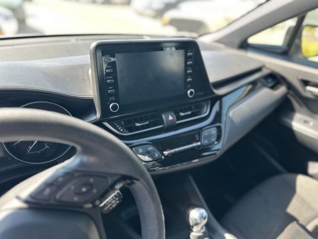 used 2019 Toyota C-HR car, priced at $14,528