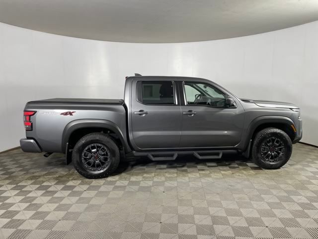 used 2024 Nissan Frontier car, priced at $38,500