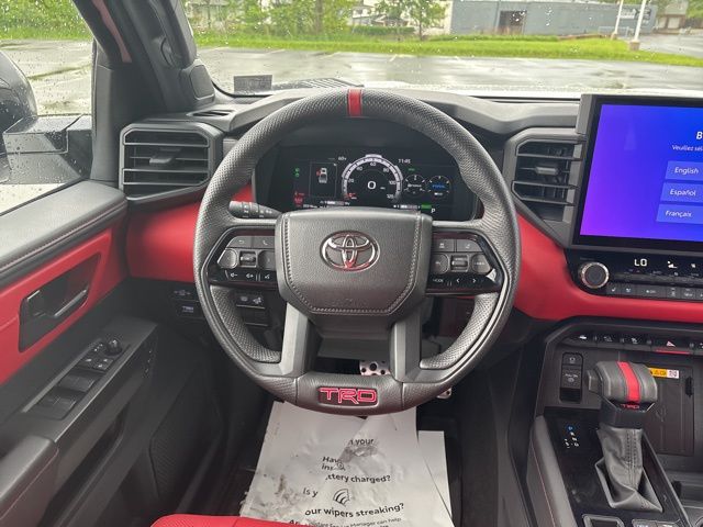 used 2024 Toyota Tundra Hybrid car, priced at $65,289