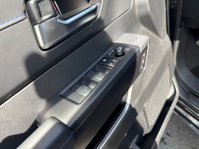 new 2025 Toyota Tundra Hybrid car, priced at $73,554