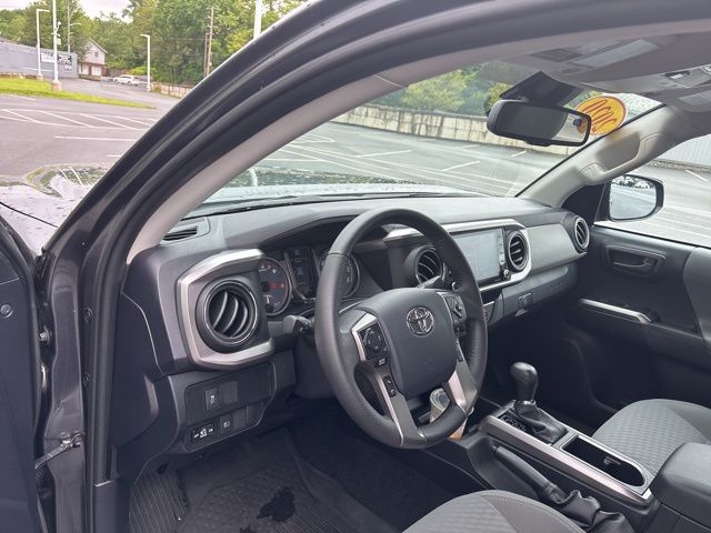 used 2020 Toyota Tacoma car, priced at $36,599