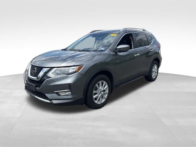 used 2019 Nissan Rogue car, priced at $18,999