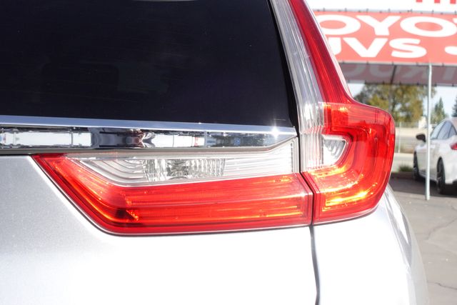 used 2017 Honda CR-V car, priced at $12,000