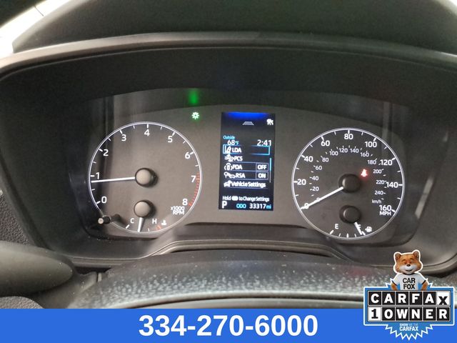 used 2024 Toyota Corolla car, priced at $20,497