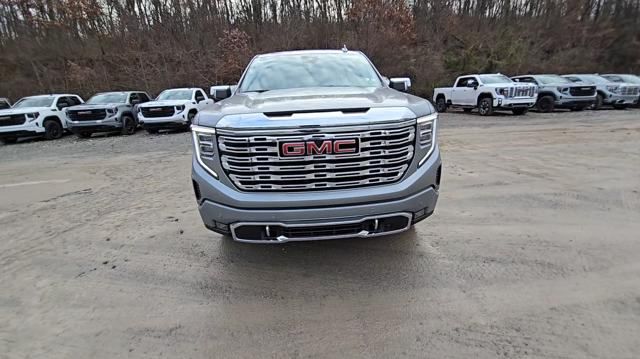 new 2025 GMC Sierra 1500 car, priced at $71,155