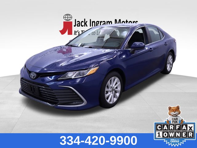 used 2024 Toyota Camry car, priced at $24,499