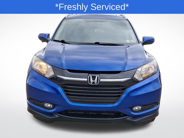 used 2018 Honda HR-V car, priced at $18,860