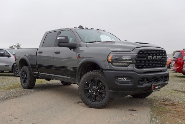 new 2024 Ram 2500 car, priced at $83,830