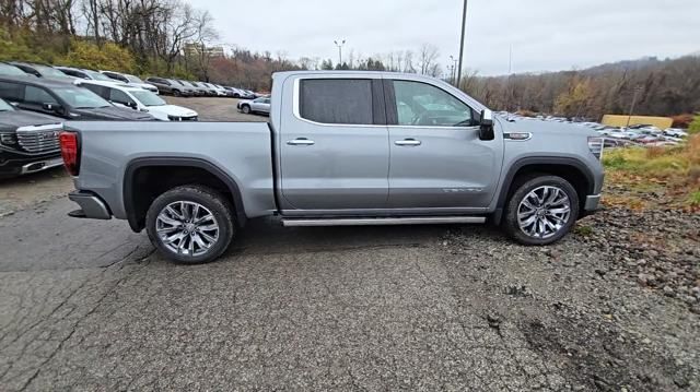 new 2025 GMC Sierra 1500 car, priced at $75,050