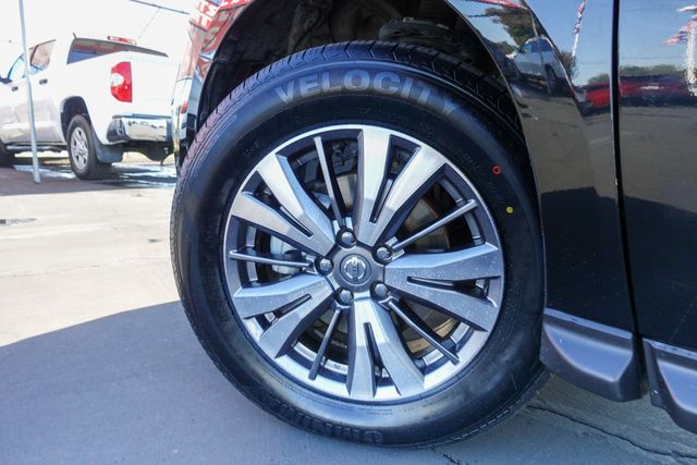 used 2020 Nissan Pathfinder car, priced at $16,000