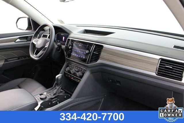 used 2023 Volkswagen Atlas car, priced at $33,799