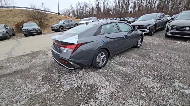 new 2025 Hyundai Elantra car, priced at $23,174