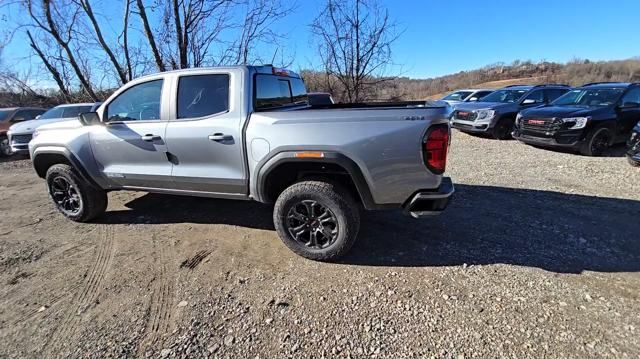 new 2024 GMC Canyon car, priced at $41,715