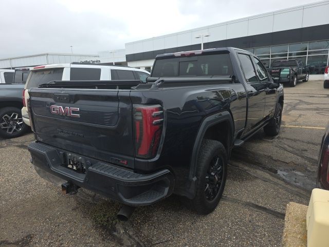 used 2024 GMC Sierra 2500HD car, priced at $69,500