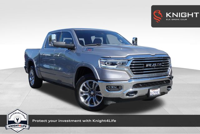 used 2022 Ram 1500 car, priced at $41,977