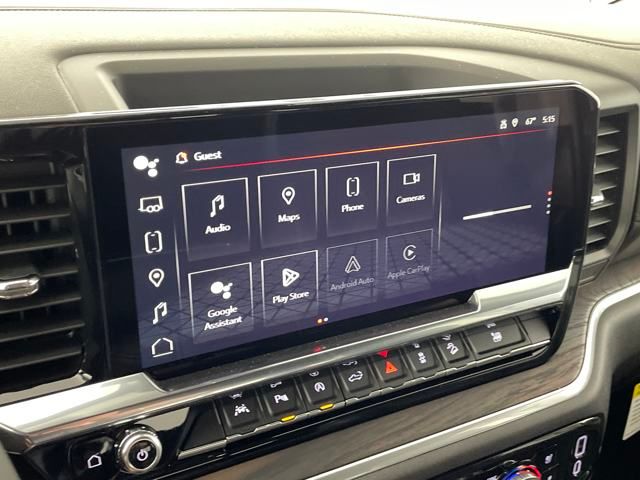 new 2025 GMC Sierra 1500 car, priced at $60,000