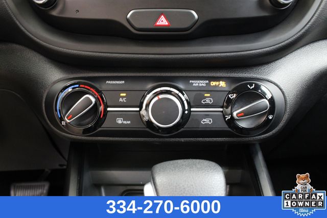 used 2023 Kia Soul car, priced at $17,999