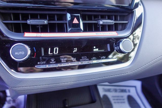 new 2026 Toyota Corolla Cross car