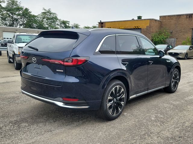 new 2025 Mazda CX-90 car, priced at $53,941